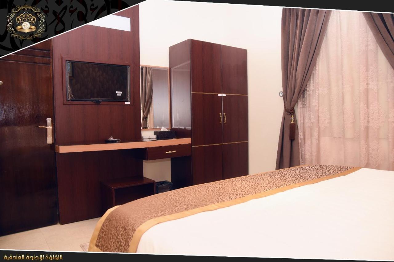 Pearl Palace Hotel Suits Médine Extérieur photo