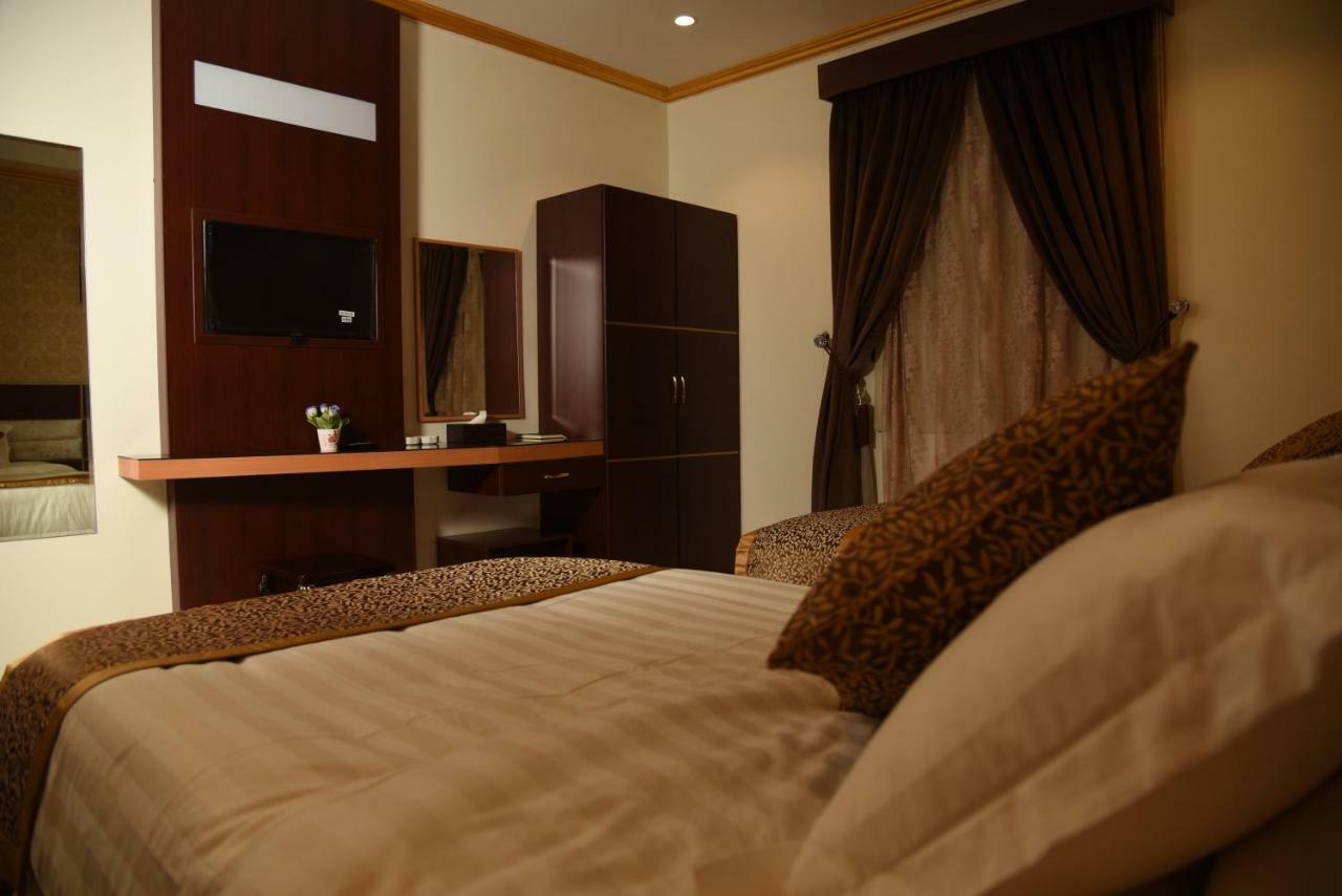 Pearl Palace Hotel Suits Médine Extérieur photo