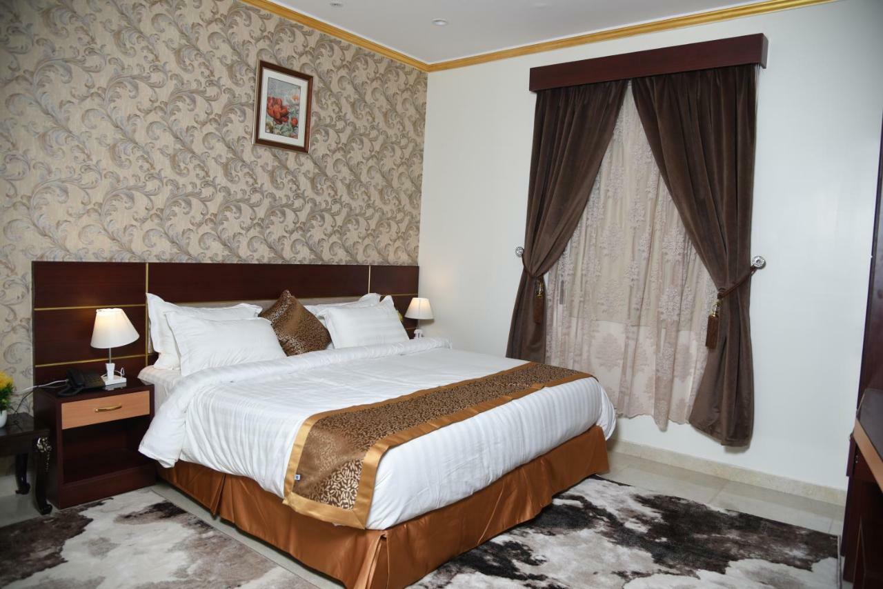 Pearl Palace Hotel Suits Médine Extérieur photo