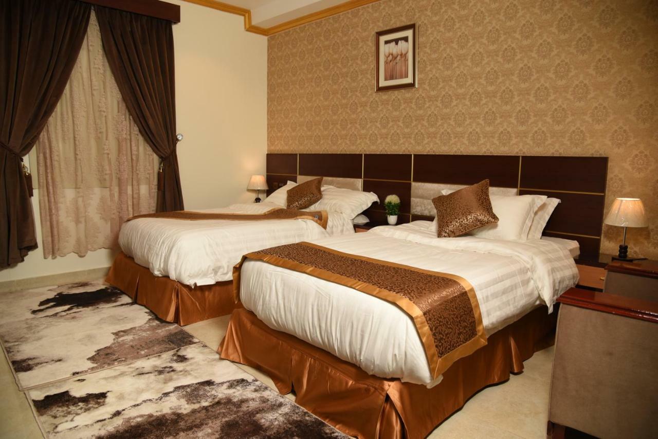 Pearl Palace Hotel Suits Médine Extérieur photo