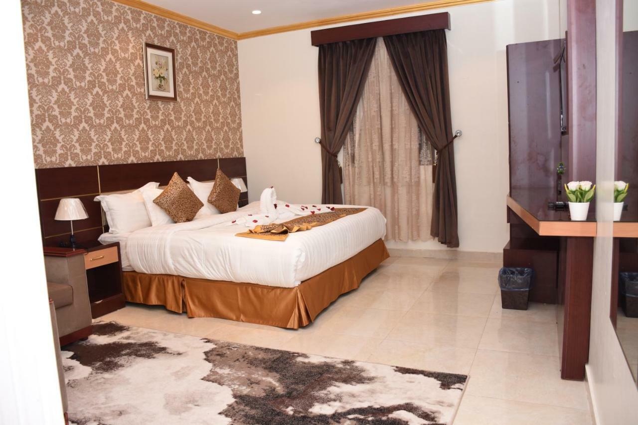 Pearl Palace Hotel Suits Médine Extérieur photo